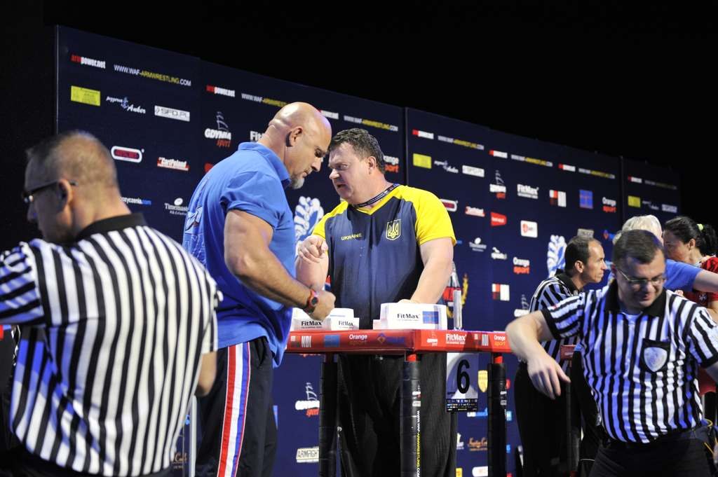 World Armwrestling Championship