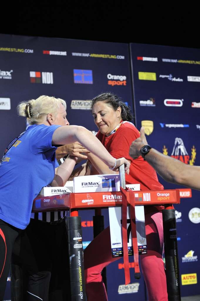 World Armwrestling Championship