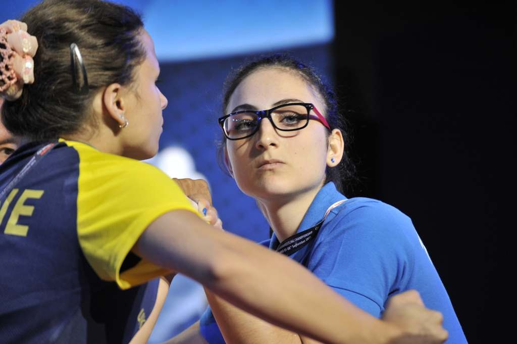 World Armwrestling Championship