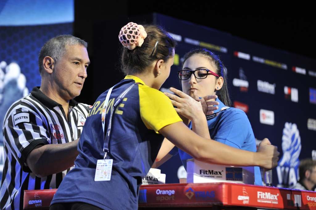 World Armwrestling Championship