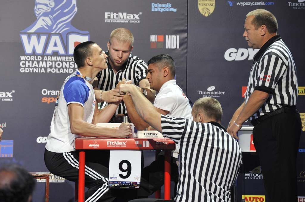 World Armwrestling Championship