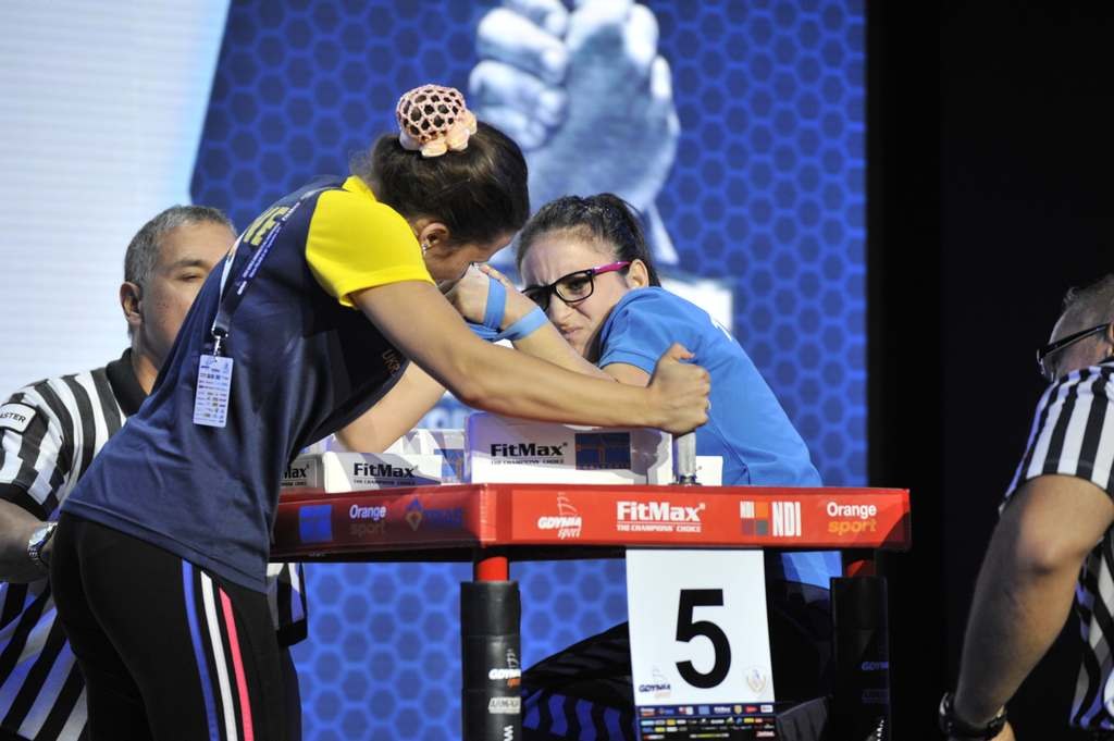 World Armwrestling Championship