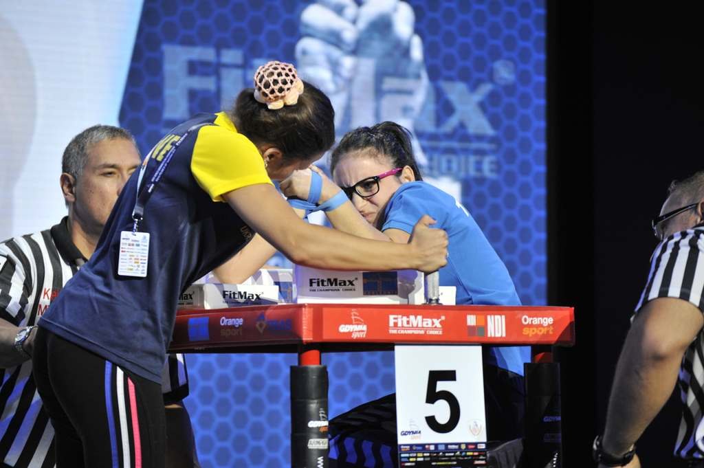 World Armwrestling Championship