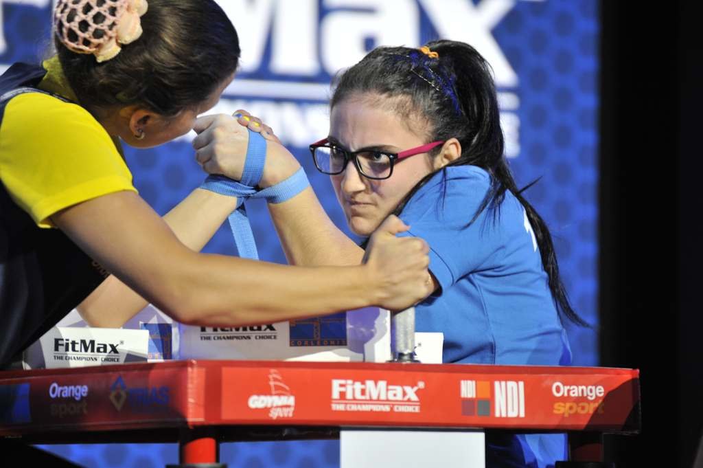 World Armwrestling Championship