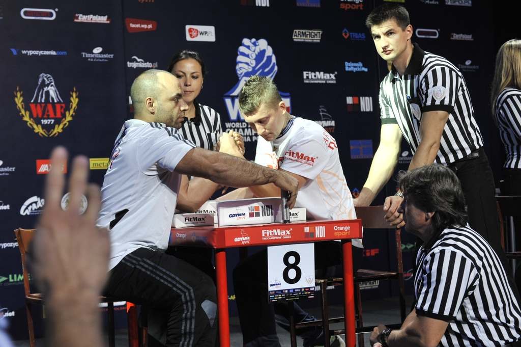 World Armwrestling Championship
