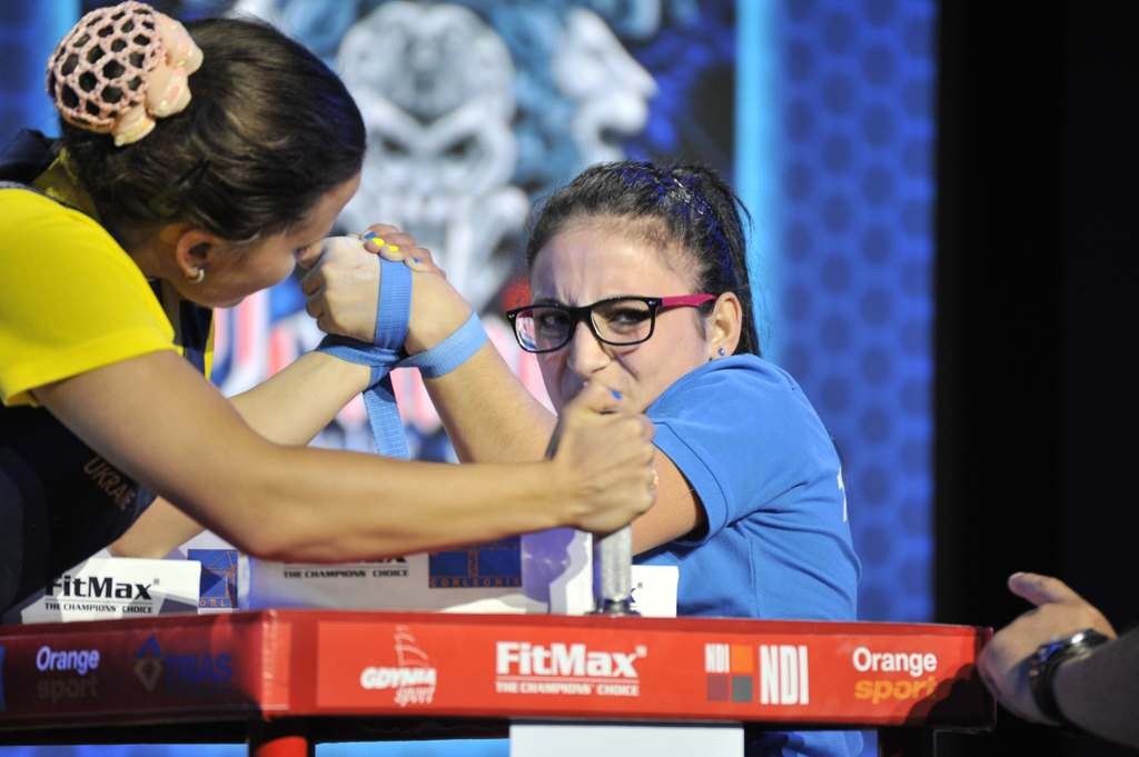 World Armwrestling Championship