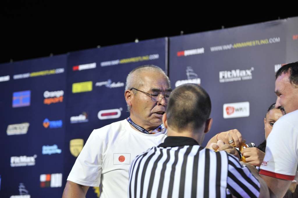 World Armwrestling Championship