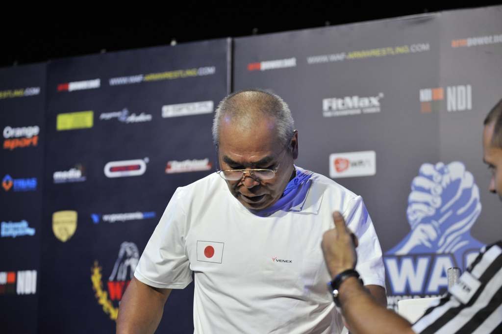 World Armwrestling Championship