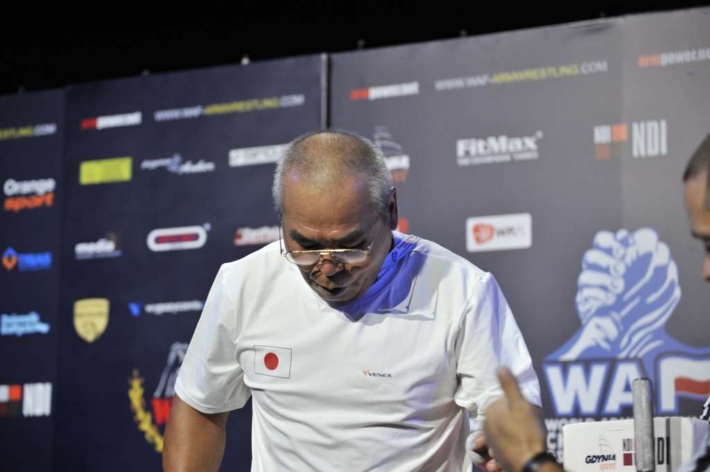 World Armwrestling Championship