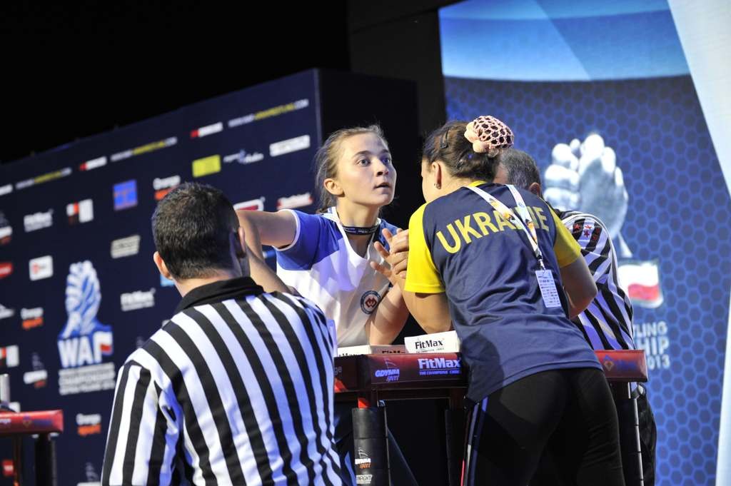 World Armwrestling Championship