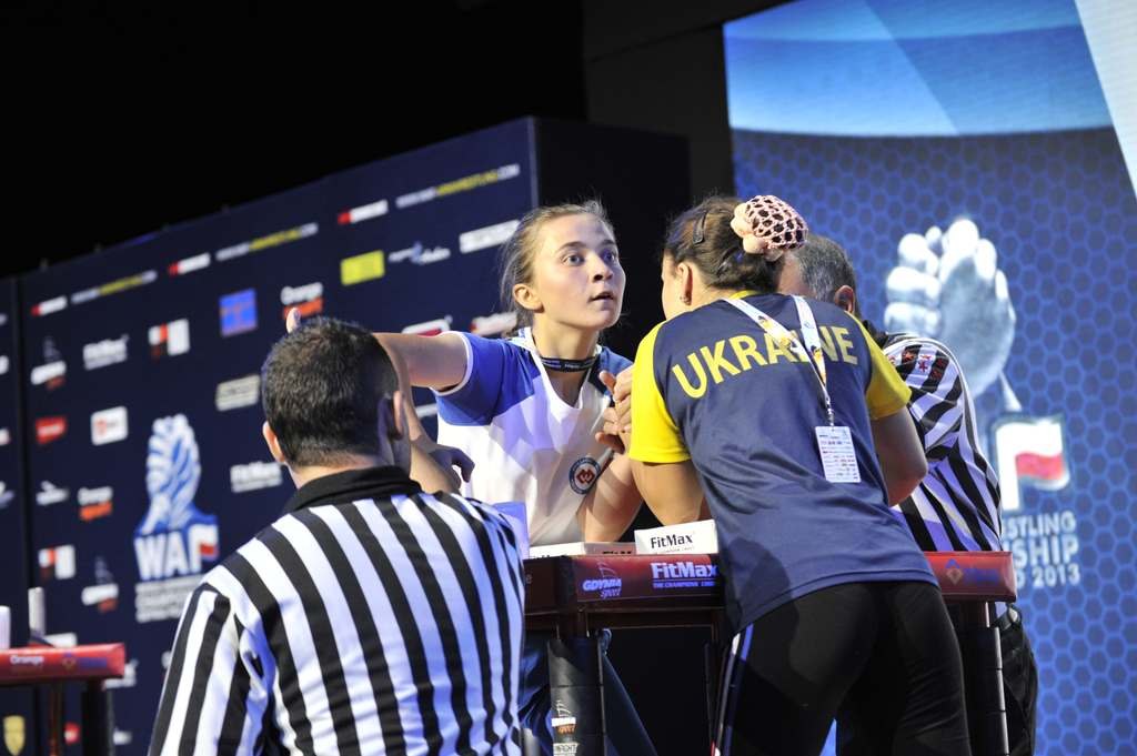 World Armwrestling Championship