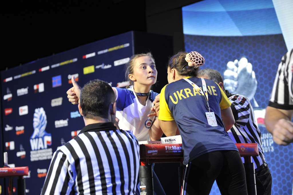 World Armwrestling Championship