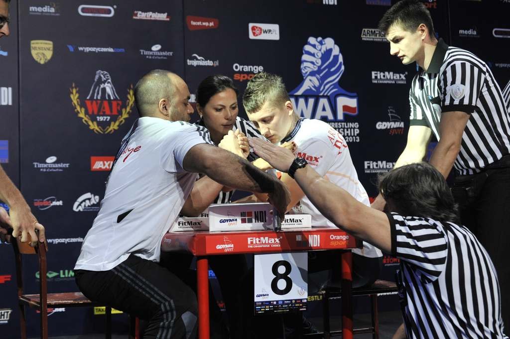 World Armwrestling Championship