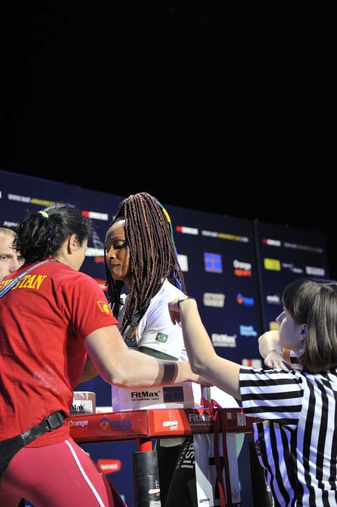 World Armwrestling Championship