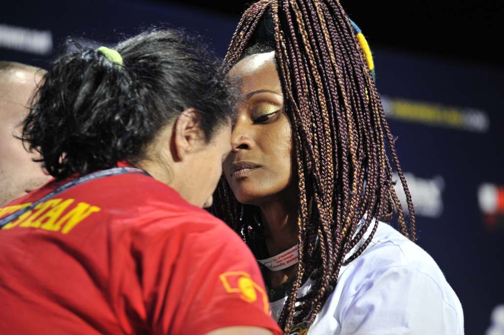 World Armwrestling Championship