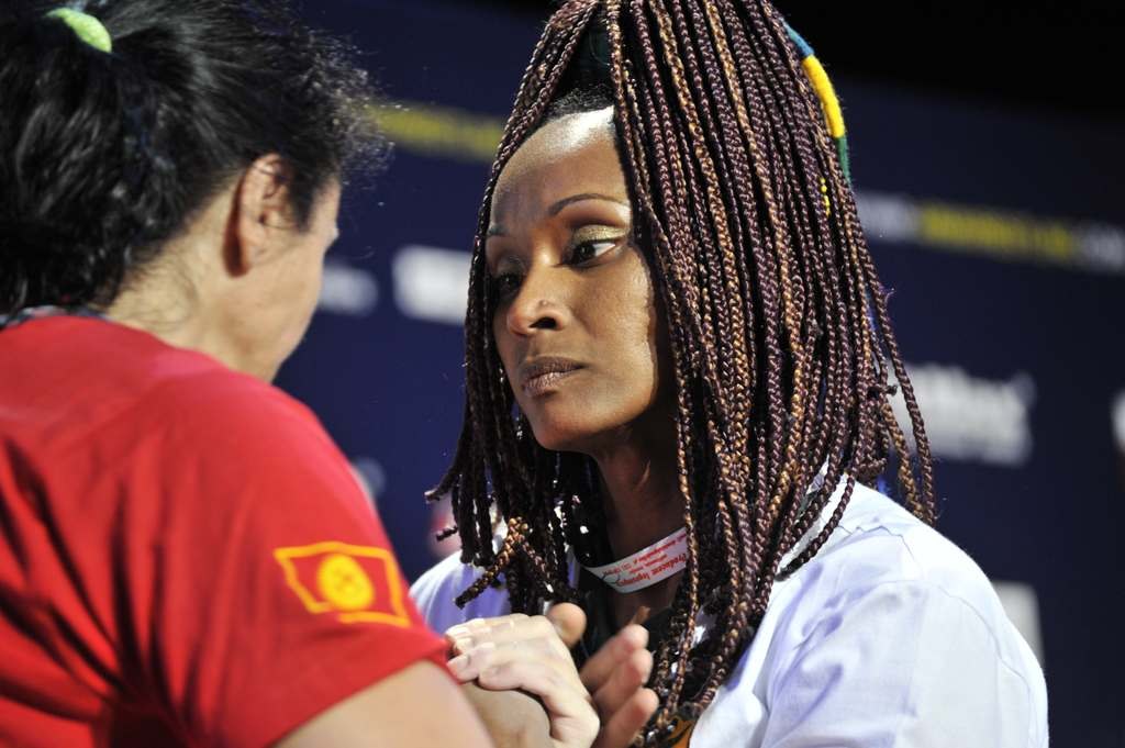 World Armwrestling Championship