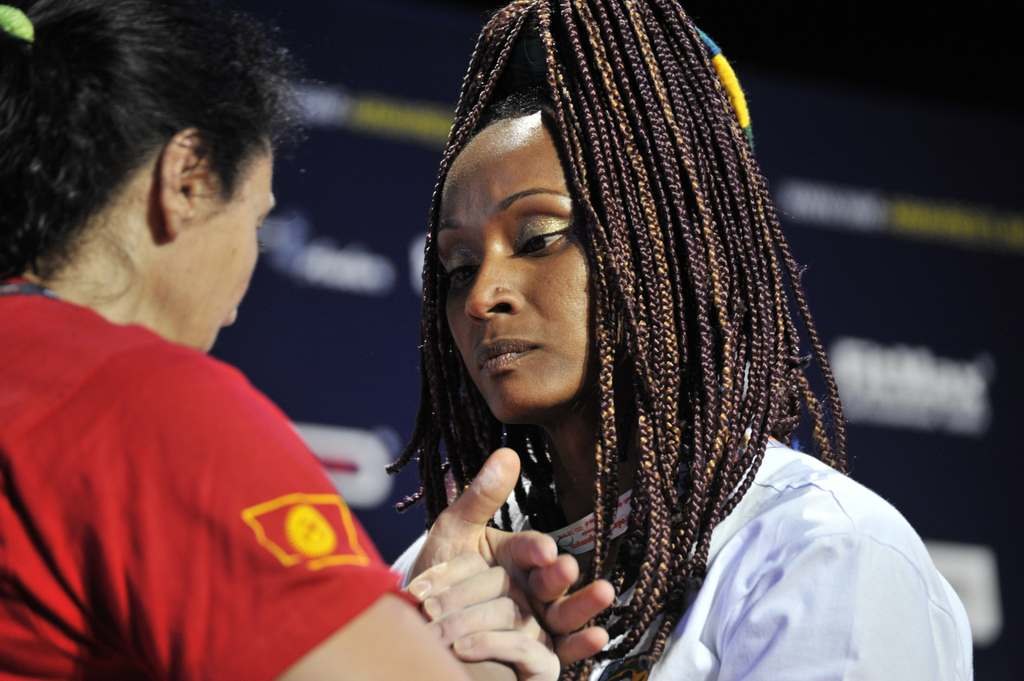 World Armwrestling Championship