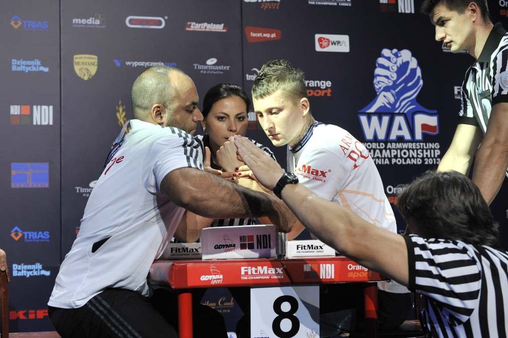 World Armwrestling Championship