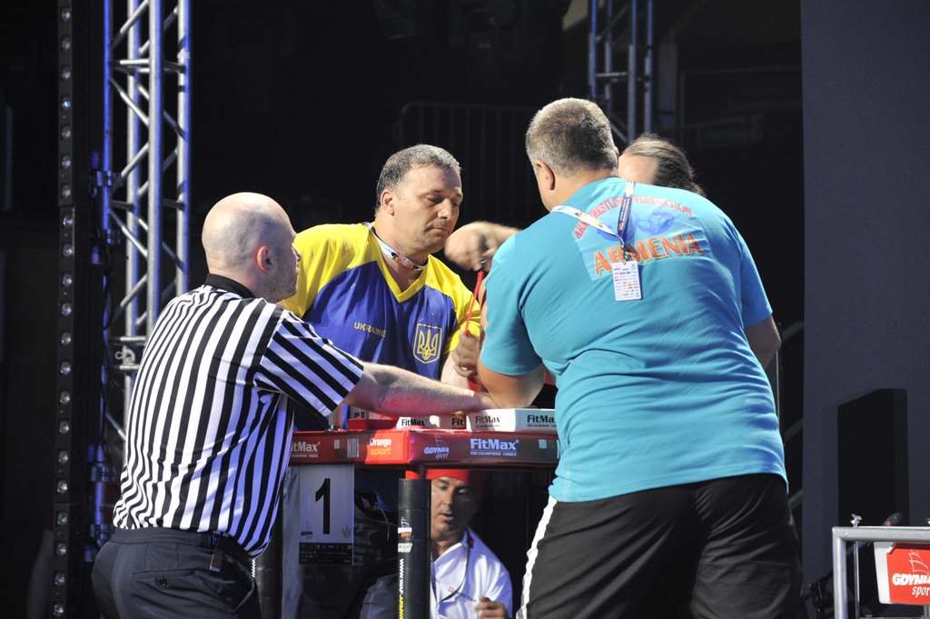 World Armwrestling Championship