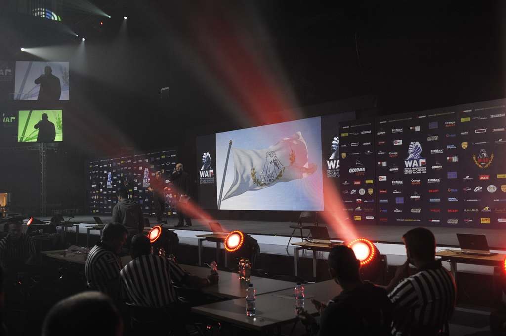 World Armwrestling Championship