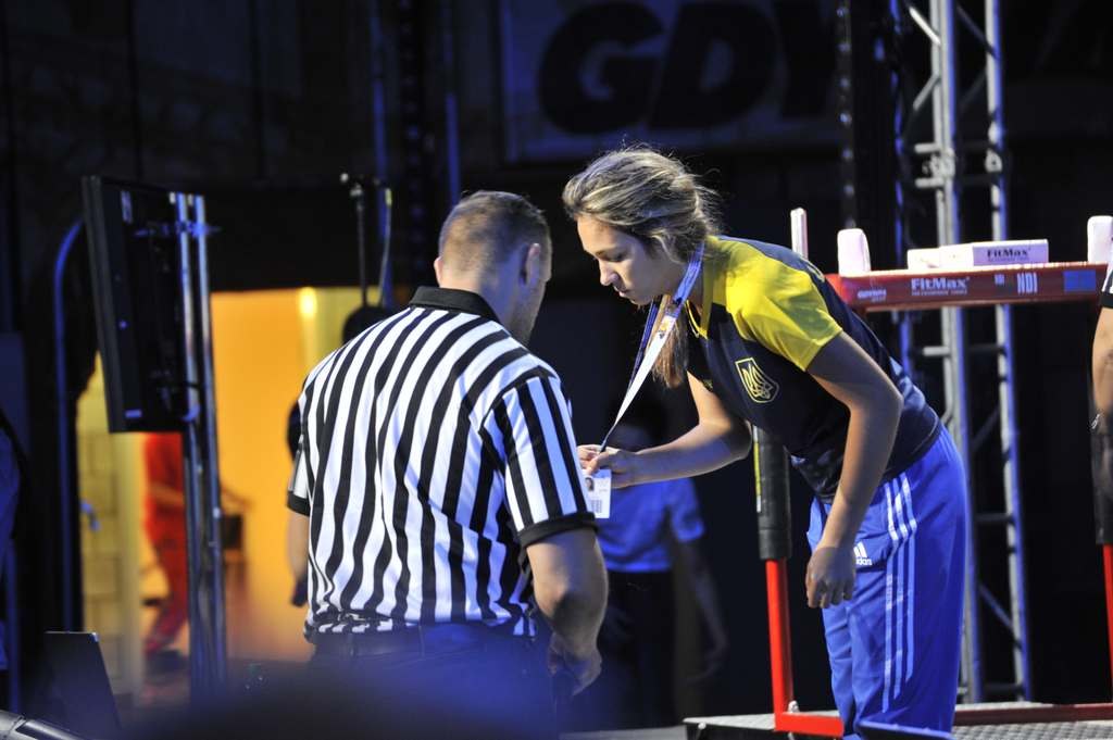 World Armwrestling Championship