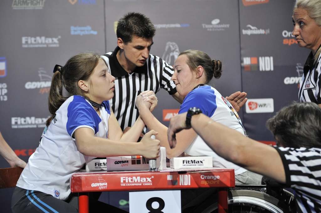 World Armwrestling Championship