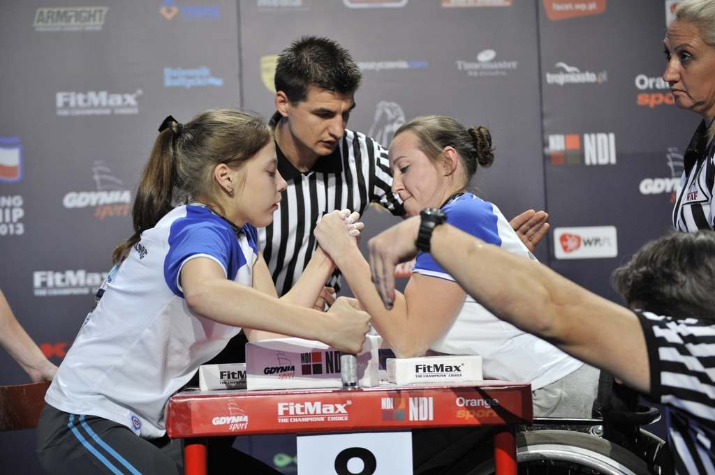 World Armwrestling Championship