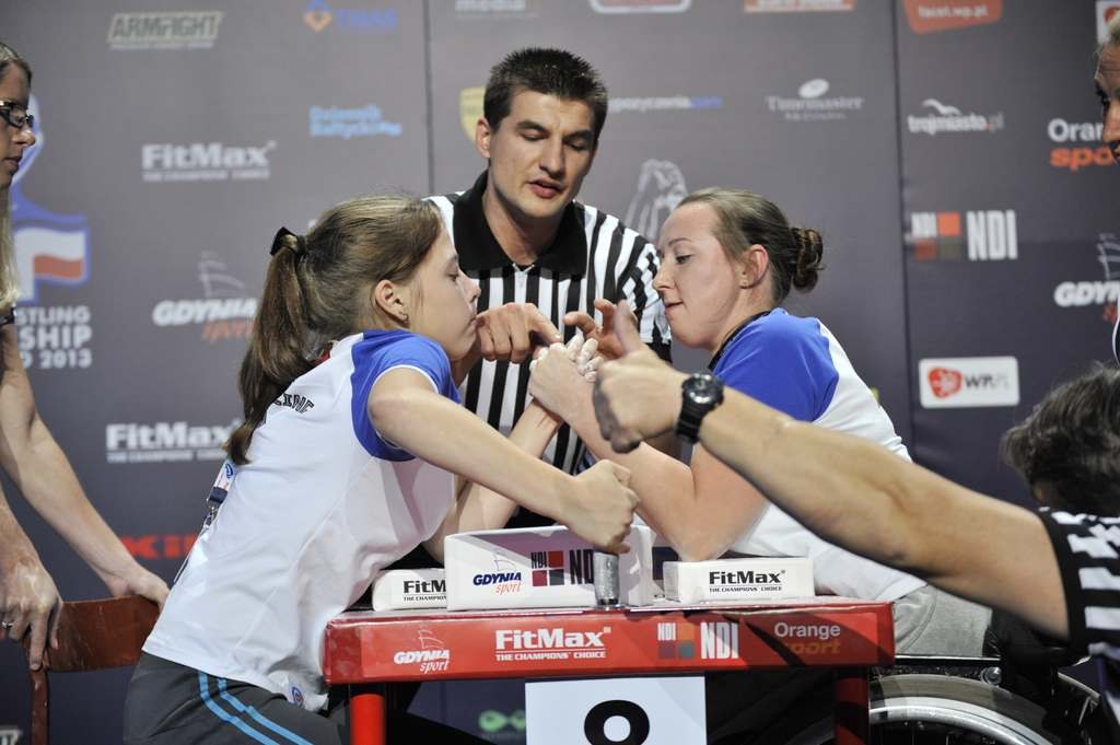 World Armwrestling Championship