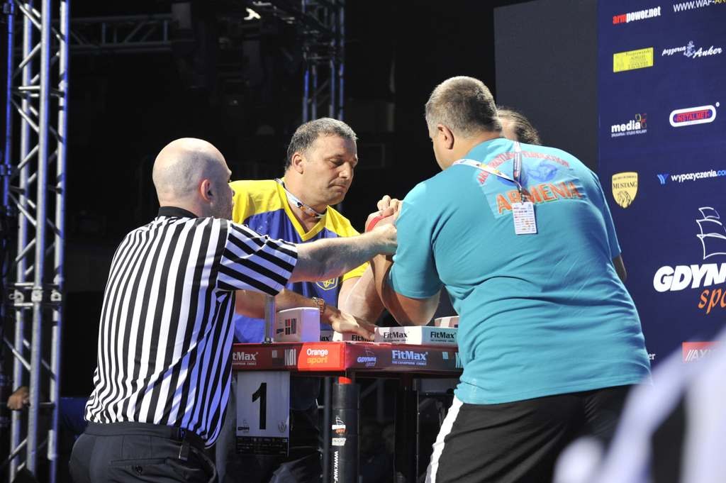 World Armwrestling Championship