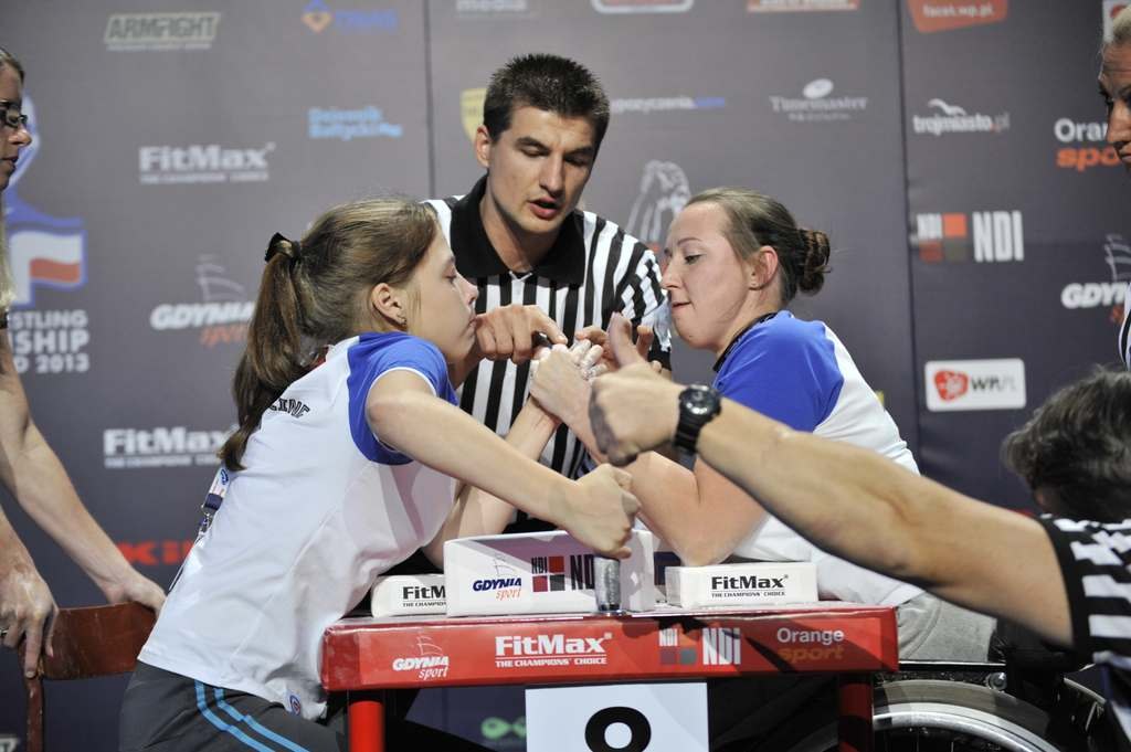 World Armwrestling Championship