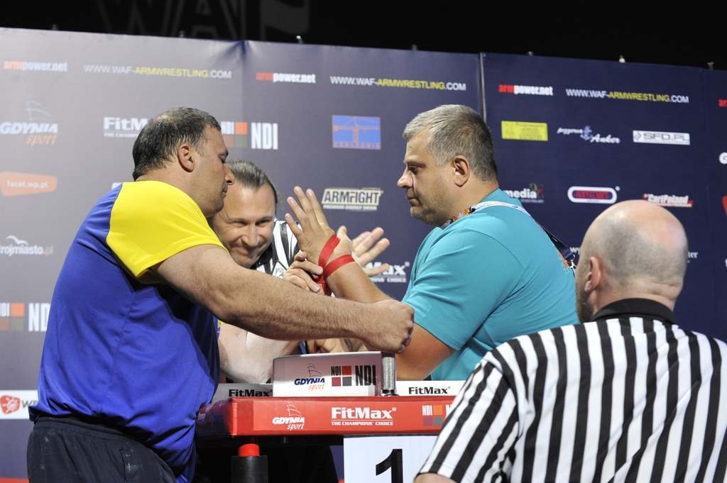 World Armwrestling Championship
