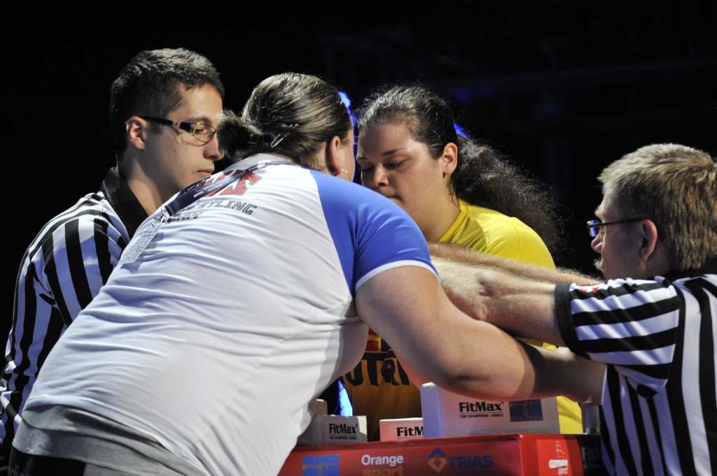 World Armwrestling Championship