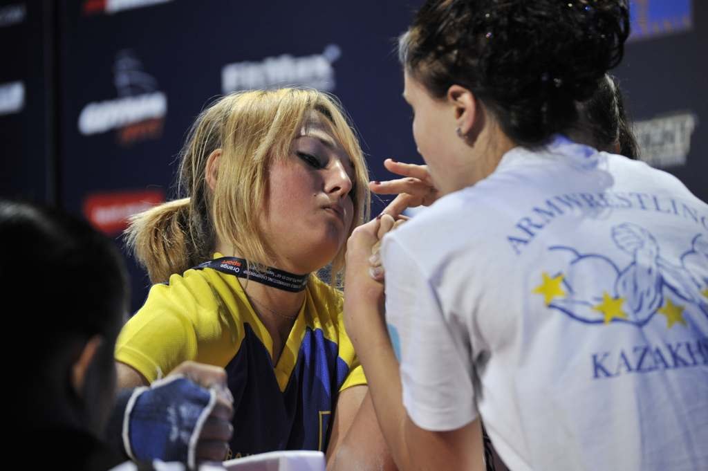 World Armwrestling Championship