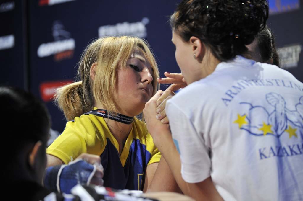 World Armwrestling Championship