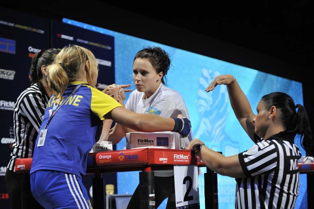 World Armwrestling Championship
