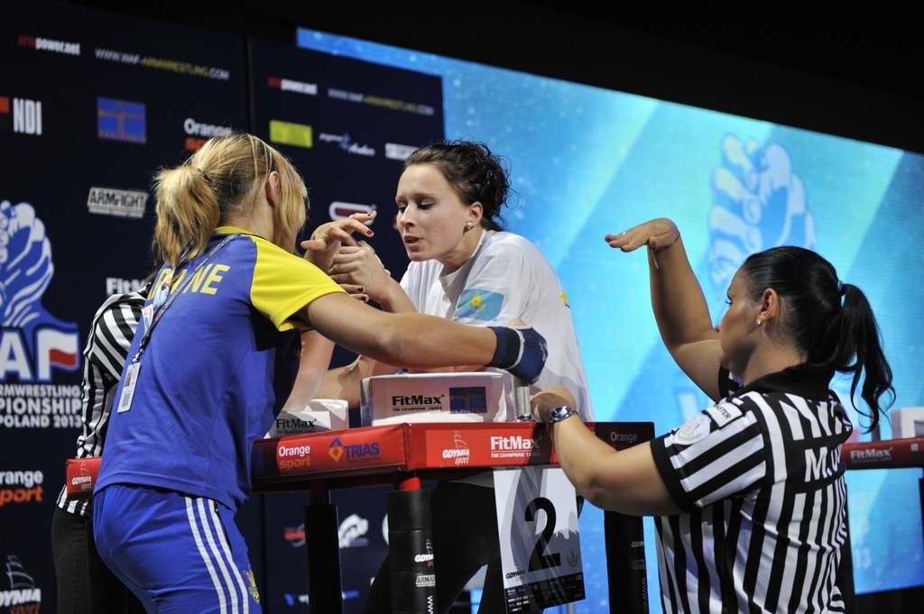 World Armwrestling Championship