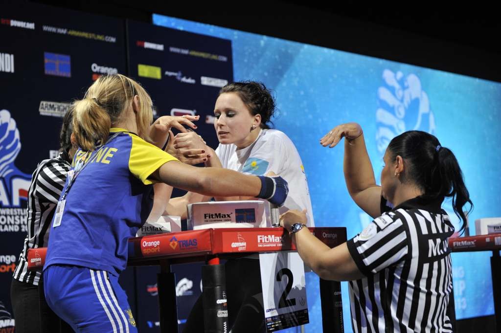 World Armwrestling Championship