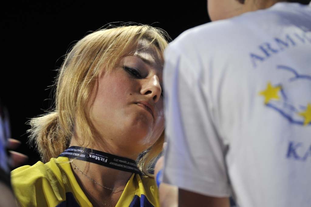 World Armwrestling Championship