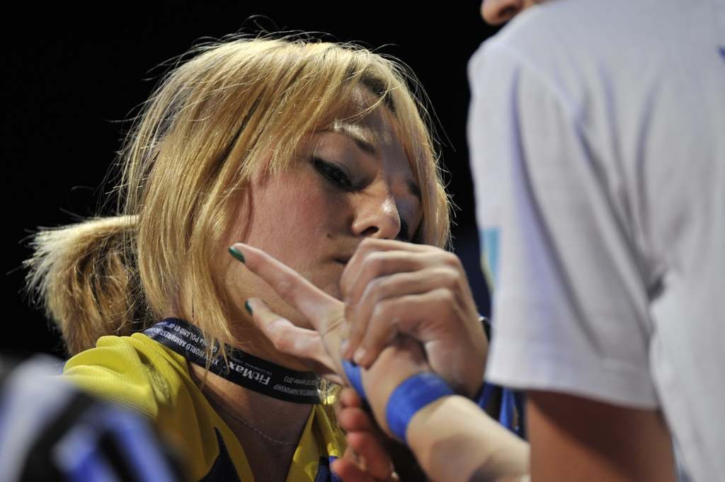 World Armwrestling Championship