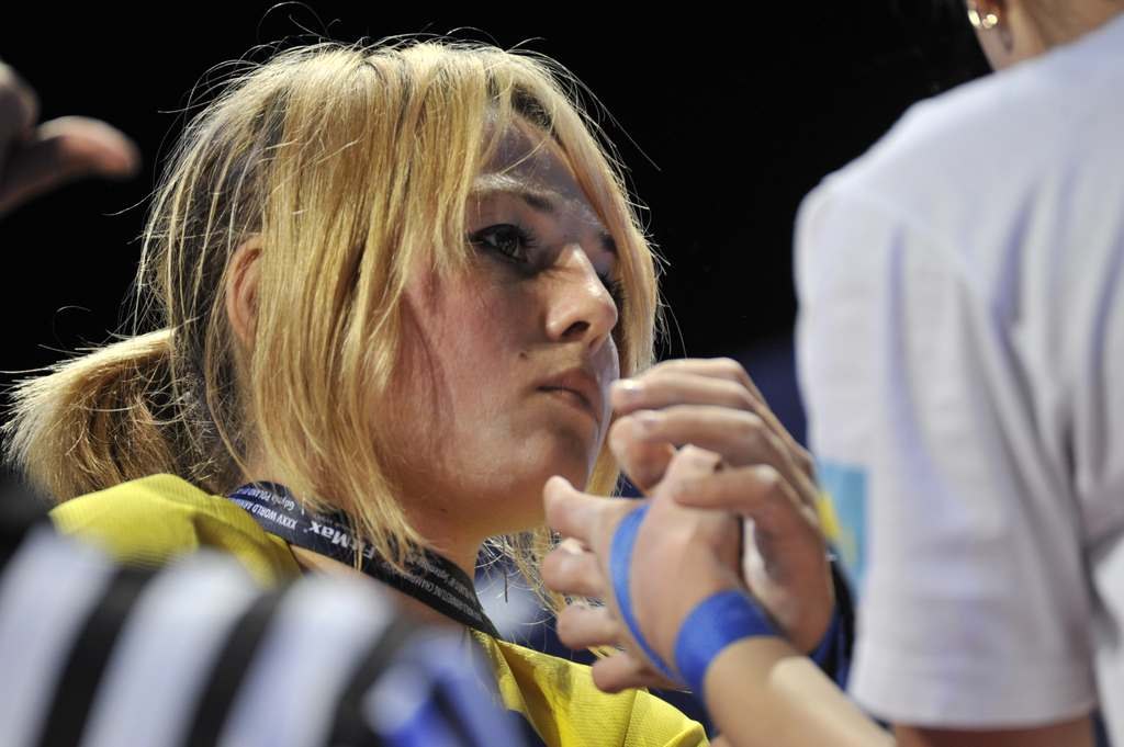 World Armwrestling Championship