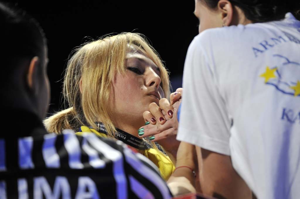 World Armwrestling Championship