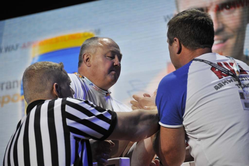 World Armwrestling Championship