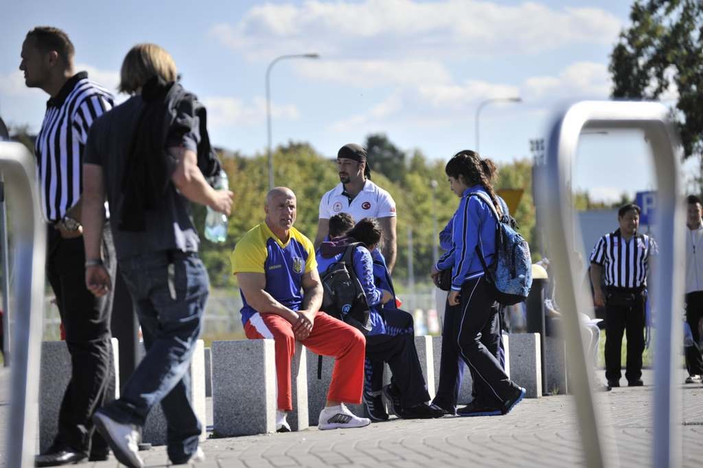 World Armwrestling Championship