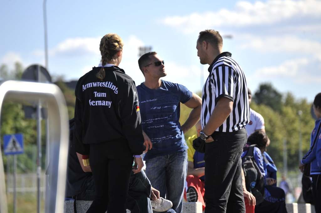 World Armwrestling Championship