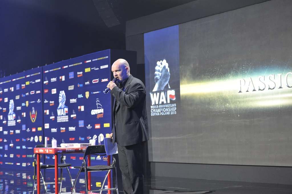 World Armwrestling Championship