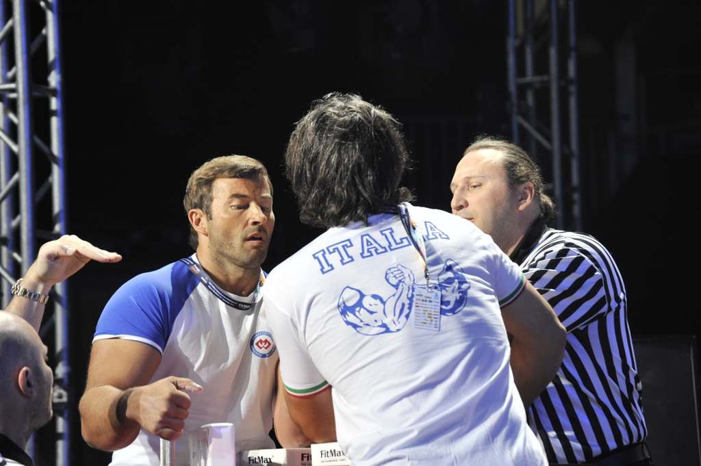 World Armwrestling Championship