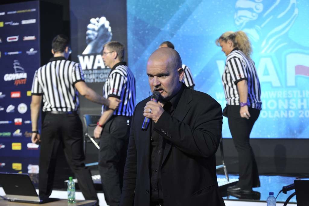 World Armwrestling Championship