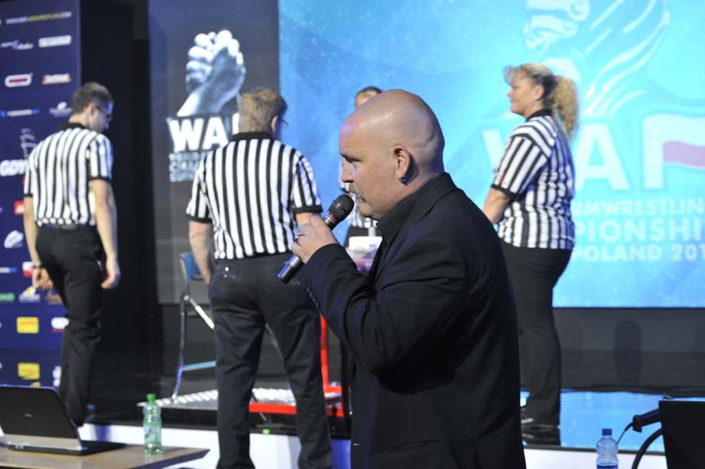 World Armwrestling Championship