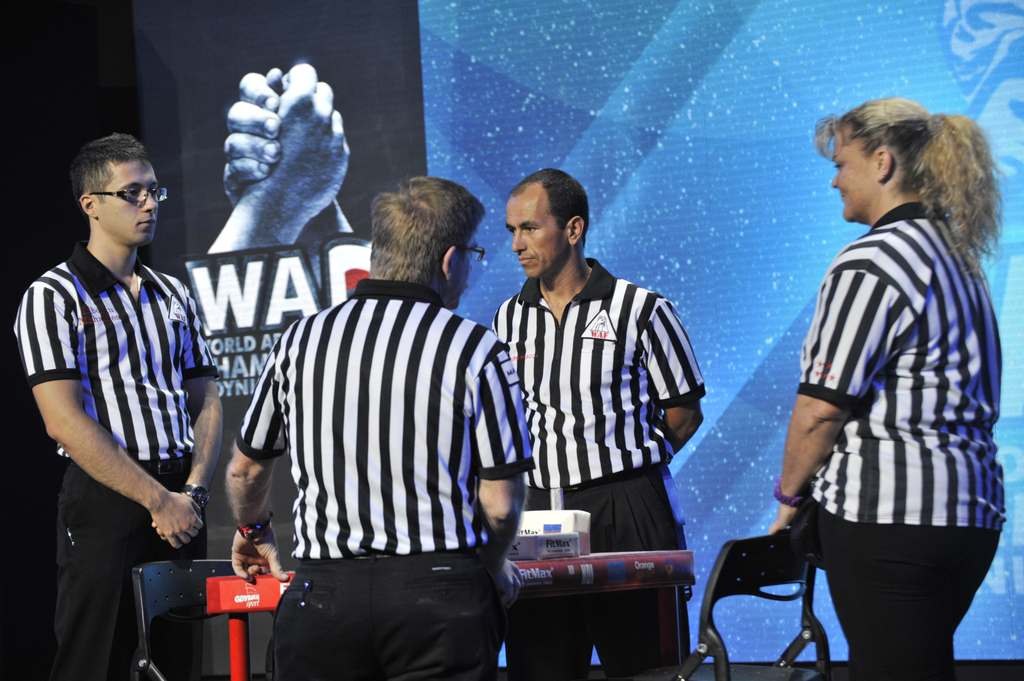 World Armwrestling Championship
