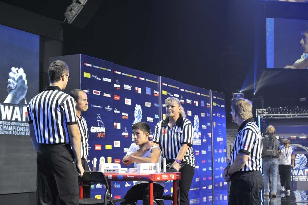 World Armwrestling Championship